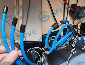 FQ-RCT02 Swiss project on-site testing