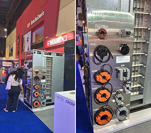 GFUVE Argentine Agent Participates in 2025 BIEL Light + Building Buenos Aires