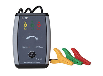 phase sequence meter