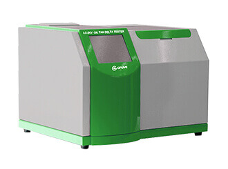 transformer oil tan delta tester