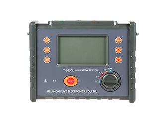 insulation resistance tester